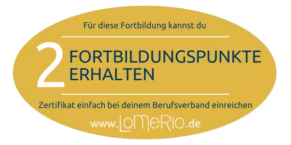 Fortbildungspunkte 2