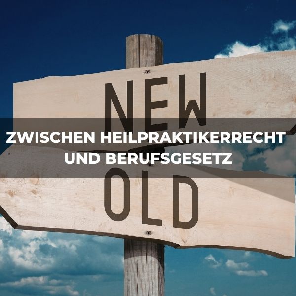 “Osteopathie zwischen Heilpraktikerrecht und Berufsgesetz” News im Juni 2026